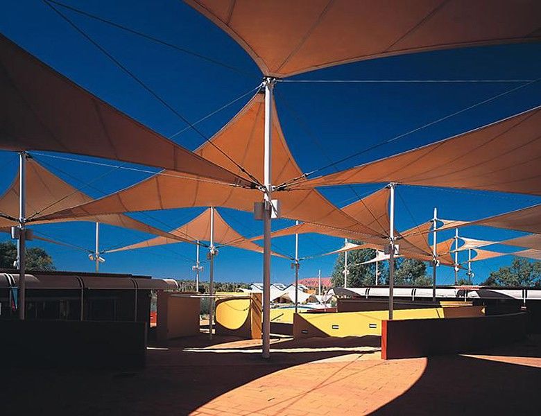 Sails In The Desert Ерс-Рок Екстер'єр фото